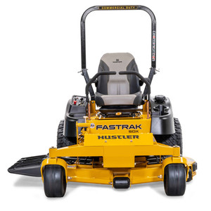 Products: Hustler Fastrak SDX 48" centralmowers
