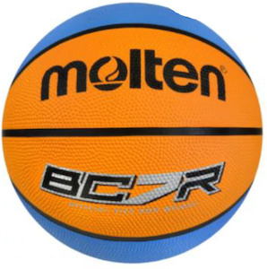 basketball: Molten Basketball
