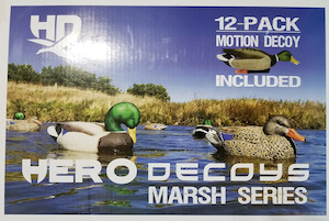 General: Hero Mallard Decoys