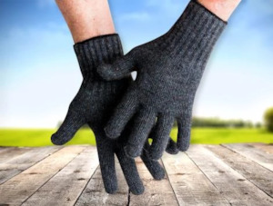 Clothing: Norsewear Active possum gloves