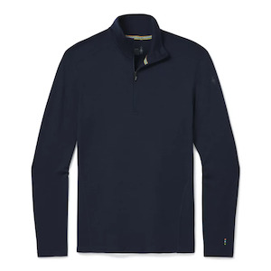 Clothing: Smartwool Men's Merino 250 Baselayer 1/4 Zip Top