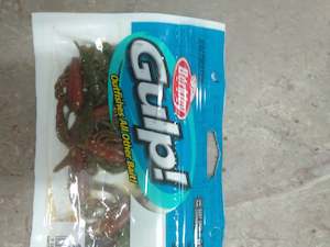 Gulp 2.5" Saltwater Minnow