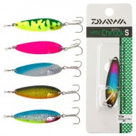 Fishing: Daiwa Chinook Lures