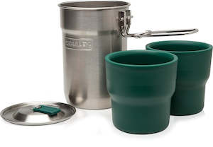 Tramping Camping: Stanley Two Cup Cookset