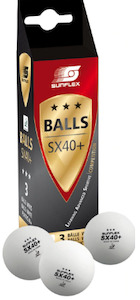 Sunflex TableTennis Balls