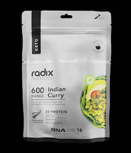 Hunting: Radix Nutrition Keto Meals v8.0