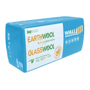 Glasswool: Earthwool Glasswool R4.1