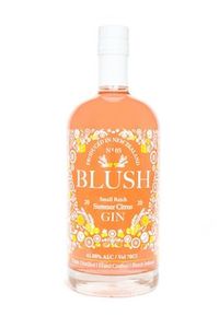 Gin: Blush Summer Citrus Gin 41.08% 700ml