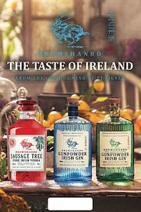 Firkin: Drumshanbo Tasting 20th July 2023