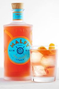 Malfy Con Arancia Blood Orange Gin 41% 700ml