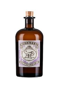 Monkey 47 Schwarzwald Dry Gin 47% 500ml