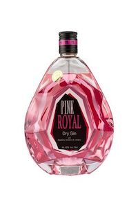 Pink 47 Royal Dry Gin 700ml