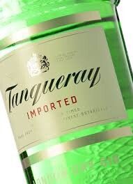 Products: TANQUERAY LONDON DRY GIN 1 ltr