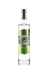 The Bond Nz Kawakawa Gin 37.5% 700ml