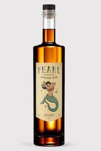 Products: The National Distillery Pearl Spiced Gin 40%