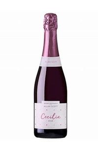 Products: Allan Scott Rose Cecilia Methode Traditionelle