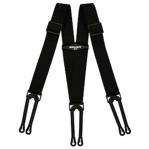 Protective Accessories: Bauer Suspenders - Youth