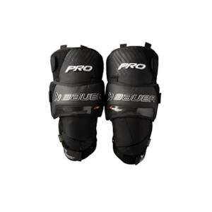 Centre Ice - Goalie Equipment: S25 Bauer Pro Knee Guard
