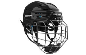 Bauer Re-Akt 155 - Black Combo (Large)