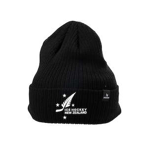 Centre Ice - Apparel: S24 Bauer Team Ribbed Toque Black O/S
