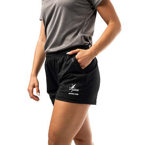 S25 Bauer Women's Team Train Short