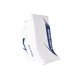 Centre Ice - Goalie Equipment: S25 Bauer SV-PRO Goalie Blocker