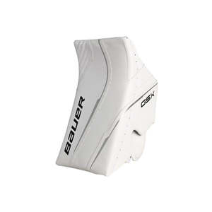 Centre Ice - Goalie Equipment: S23 Bauer GSX Blocker (Senior)