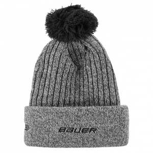 Centre Ice - Apparel: Bauer New Era Knit Pom Beanie