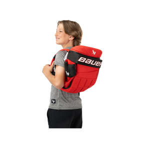 Centre Ice - Bags: Bauer Glove Youth Backpack