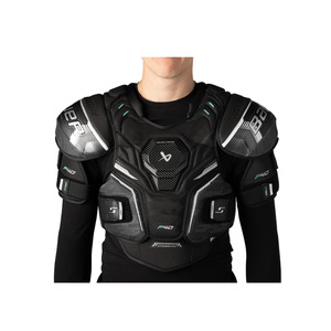 Shoulder Pads: Bauer Supreme F40 Shoulder Pad (Intermediate)