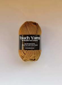 Touch Yarns Pure Merino 8ply