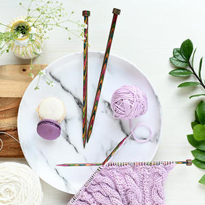 Knitting Needles: KnitPro Symfonie Single Pointed Needles - 35cm