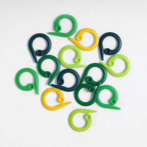 Accessories: Split Ring Stitch Markers