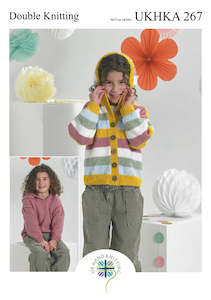 Cardigan and Sweater | UKHKA 267