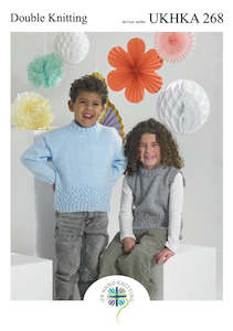 Sweater and Slipover | UKHKA 268