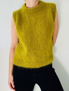 Babies 8 Ply: Dolly Vest | Touch Yarns 170