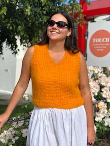 Babies 8 Ply: Thea Vest | Touch Yarns #155