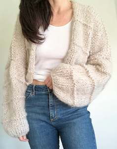 Babies 8 Ply: Betty Jacket | Touch Yarns #137