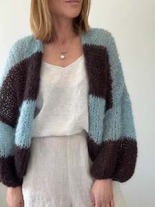 Piper Jacket | Touch Yarns #174