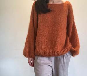 Babies 8 Ply: Jojo Jumper | Touch Yarns #136