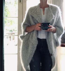 Babies 8 Ply: Lake Wanaka Throwover | Touch Yarns #016