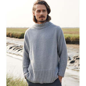 Men: Men's Pullover | Lana Grossa - 0177