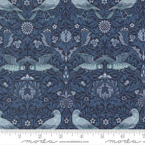 Blue: Morris Muse | Birds | Twilight 13381 15