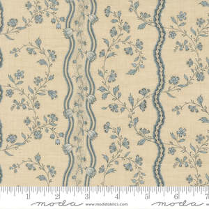 Blue: Fleur De Paris | Jonquille | Pearl/French Blue 13993 13