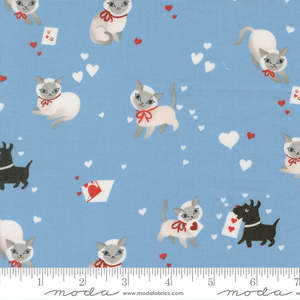 Blue: Funny Valentine | Kitty | Sky 37140 25