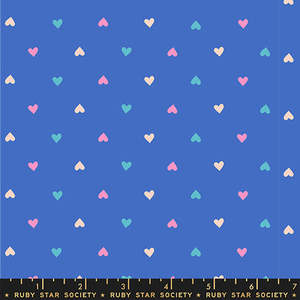 Blue: Best Day Ever | Hearts | Lapis RS0091 16