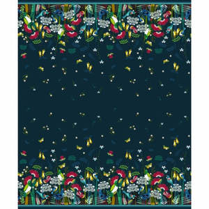 Blue: Twilight | Double Border | Navy 81950-101