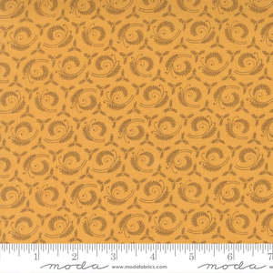 Yellow: Wild Orchids | Fern Fronds | Lady Slipper 2773 14