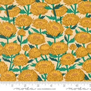 Yellow: Love Letter | November | Sand 37122 14