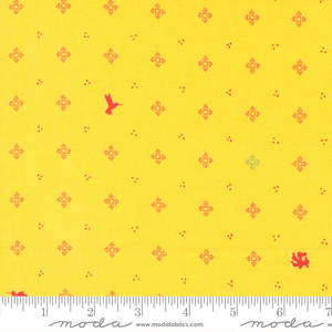 Yellow: Land of Enchantment Circles in Lines Yellow 45035-20